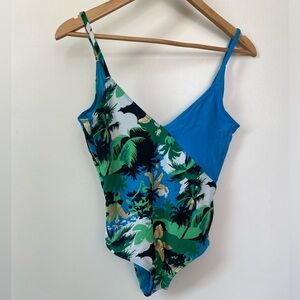 Aerie tropical one piece